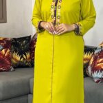 الجلابة النسائية العصرية